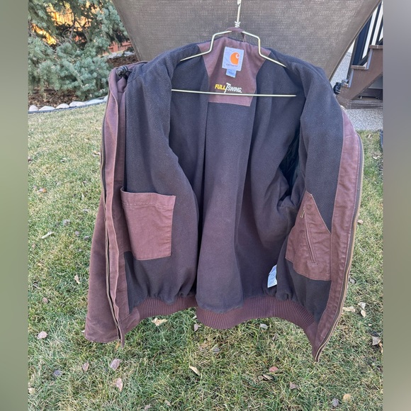 Carhartt Full Swing Jacket - Picture 2 of 5
